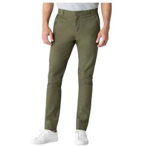 Swet Tailor Men's 28/32 Military Officer Pants Olive Green New 8485